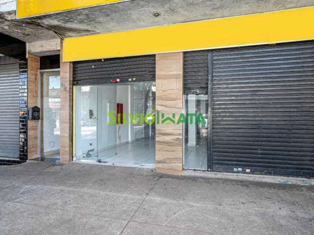 Excelente sala comercial de 91 m², para locar na avenida brasil, zona 05.