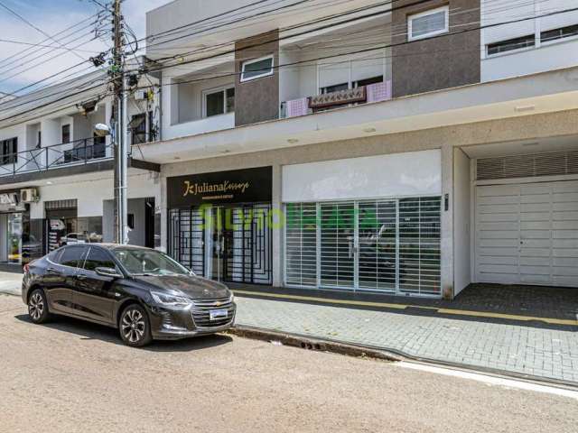 Excelente sala comercial de com ótima localização para locar na zona 07.