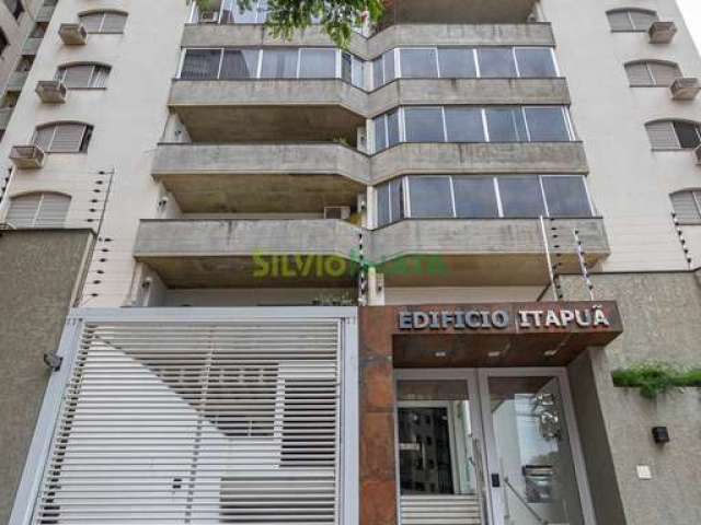 Excelente apartamento mobiliado no edifício itapuã para morar no centro da cidade.