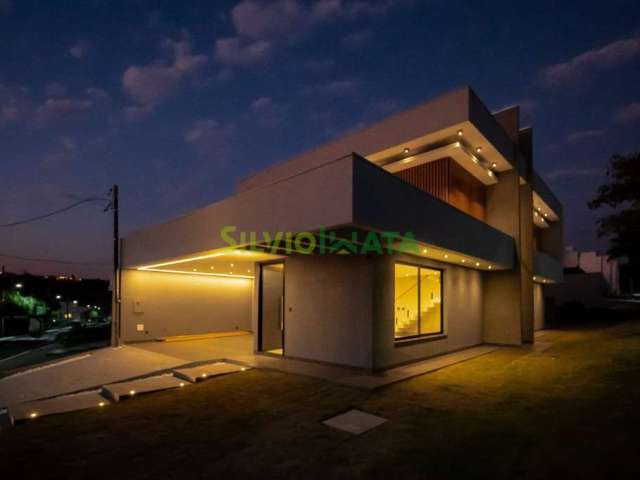 Residencial Green Park: sobrado de luxo à venda por R$ 2.100.000,00