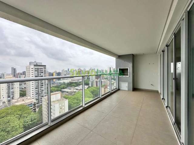 Residencial Alta Floresta: apartamento com 119 m² à venda por R$ 1.190.000,00 - Zona 07 de Maringá