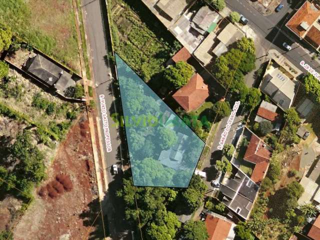 EXCELENTE LOTE À VENDA NA VILA MORANGUEIRA COM 2.583,78m² DE ÁREA TOTAL.