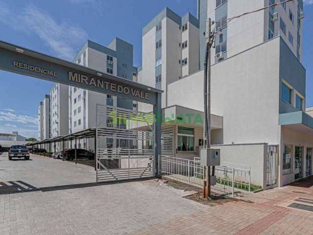 Excelente apartamento de 02 quartos, semi mobiliado, para morar na zona 08, no residencial mirante do vale.