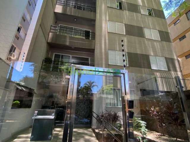 Excelente apartamento de 03 quartos, semi mobiliado para morar na zona 07, no edifício narayama.