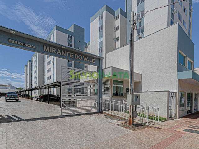 Excelente apartamento de 02 quartos, semi mobiliado, para morar na zona 08, no residencial mirante do vale.