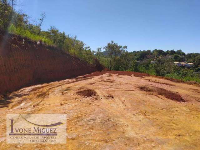 Terreno em Plante Café  -  Miguel Pereira