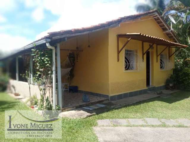 Casa em Morro Azul Do Tinguá  -  Engenheiro Paulo de Frontin