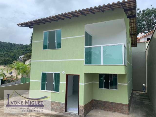 Casa em Village São Roque - Miguel Pereira, RJ