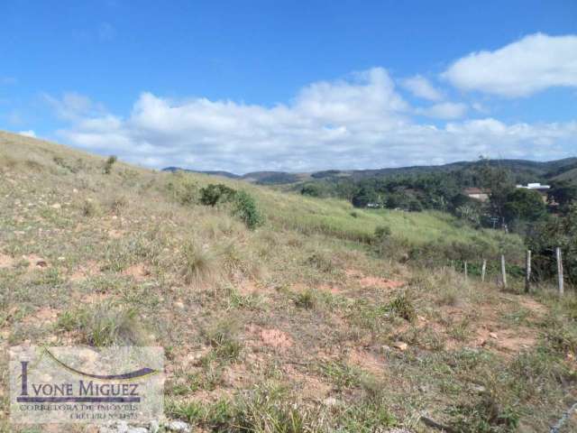 Terreno em Encanto de Paty II - Paty do Alferes, RJ