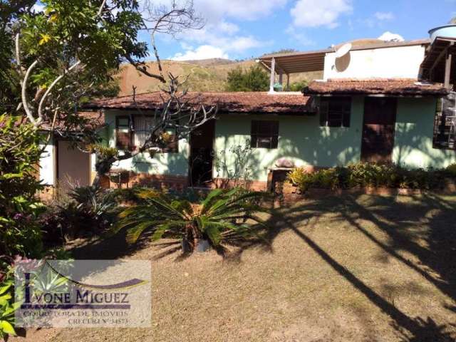 Casa em Lameirão - Paty do Alferes, RJ