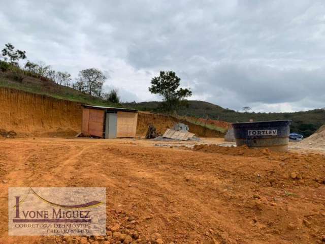 Terreno em Mantiquira - Paty do Alferes, RJ