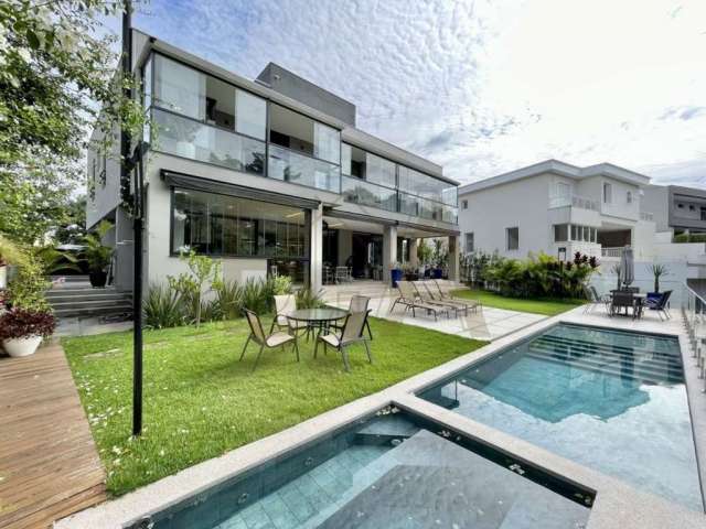 Casa em condomínio fechado com 4 quartos à venda no Granja Viana, Carapicuíba , 513 m2 por R$ 5.500.000