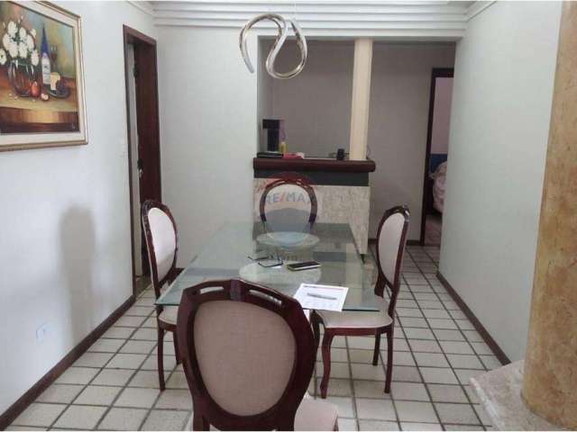 Apartamento 02 quartos, na Madalena com 132m², localização excelente, com área de lazer.