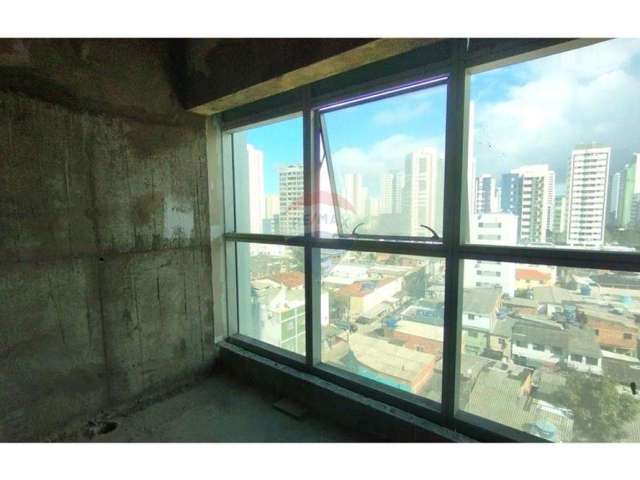 Salas comerciais disponíveis para aluguel no Grand Tower, ao lado do Shopping Recife, 33m²