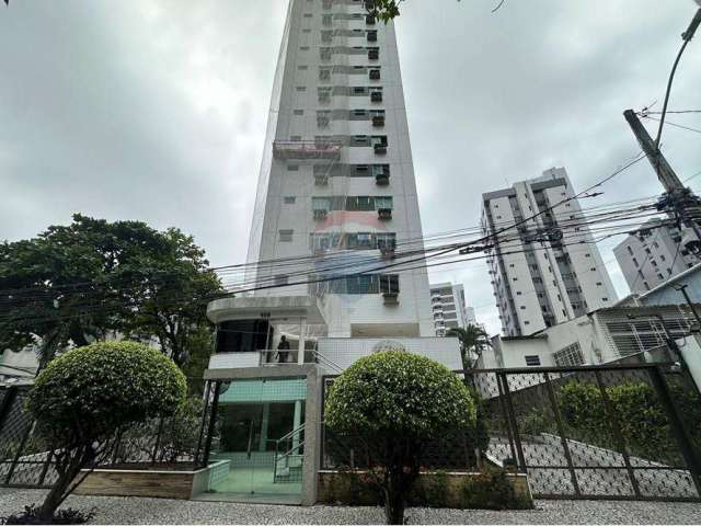 Apartamento para investir  100m2, 3 Quartos (1 suite), frente ao Shopping Recife