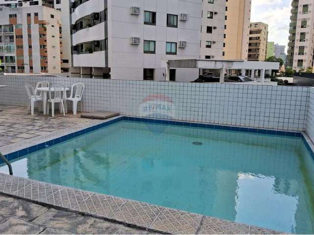 Apartamento  com 74m² 3 quartos e 1 suíte e 3 banheiros sendo um Lavabo- Encruzilhada