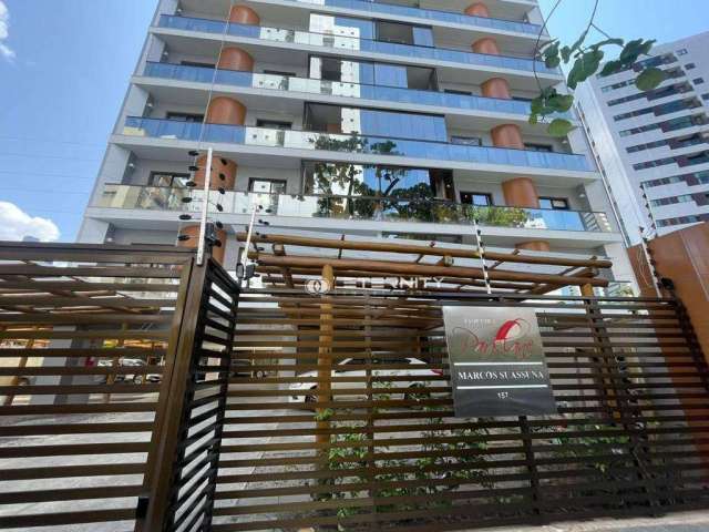 Apartamento com 4 dormitórios à venda, 124 m² por R$ 1.499.000,00 - Graças - Recife/PE