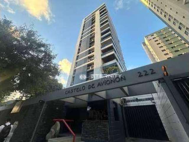 Apartamento com 3 dormitórios à venda, 108 m² por R$ 569.000,00 - Boa Viagem - Recife/PE