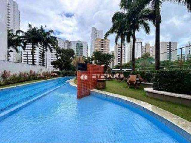 Apartamento com 4 dormitórios à venda, 157 m² por R$ 1.490.000,00 - Boa Viagem - Recife/PE