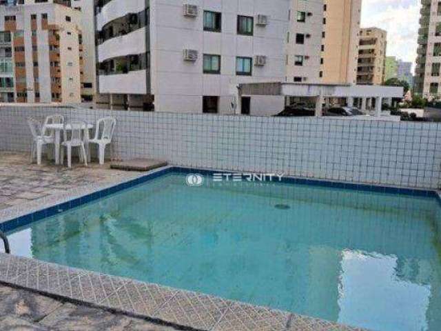 Apartamento com 3 dormitórios à venda, 85 m² por R$ 420.000,00 - Encruzilhada - Recife/PE