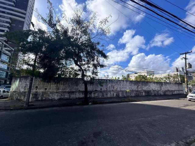 Terreno à venda, 1530 m² por R$ 7.500.000,00 - Paissandu - Recife/PE