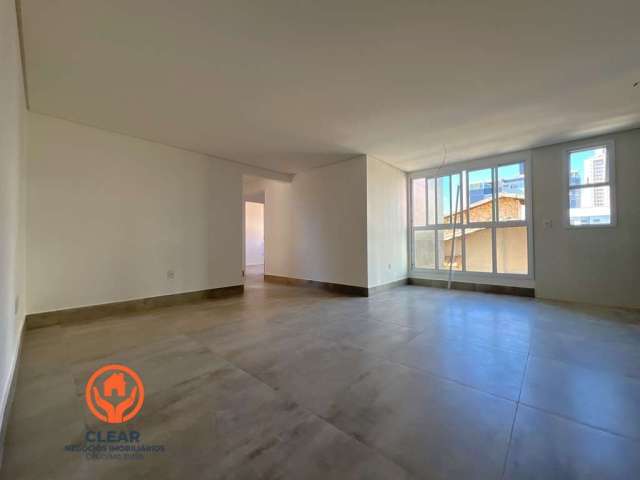 Apartamento à venda no bairro castelo, 3 quartos, 2 vagas, prédio novo com elevador, 77m²