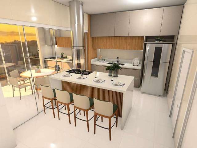 Casa em condomínio fechado com 3 quartos à venda no Jardim Amstalden Residence, Indaiatuba  por R$ 1.850.000