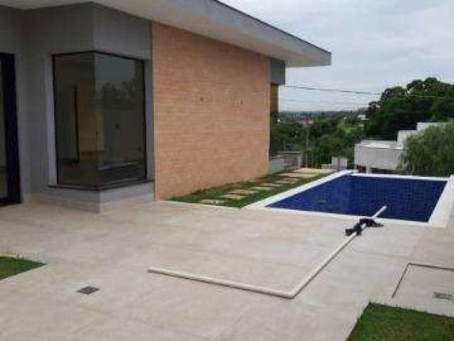 Casa em condomínio fechado com 3 quartos à venda no Jardim dos Lagos, Indaiatuba  por R$ 2.500.000