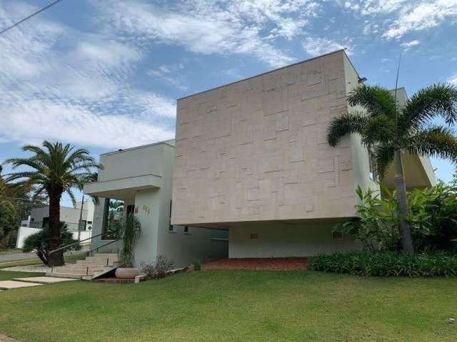 Casa em condomínio fechado com 5 quartos à venda no Jardim dos Lagos, Indaiatuba  por R$ 6.900.000