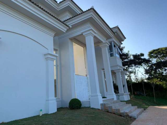 Casa em condomínio fechado com 5 quartos à venda no Fazenda da Grama, Itupeva  por R$ 40.000.000