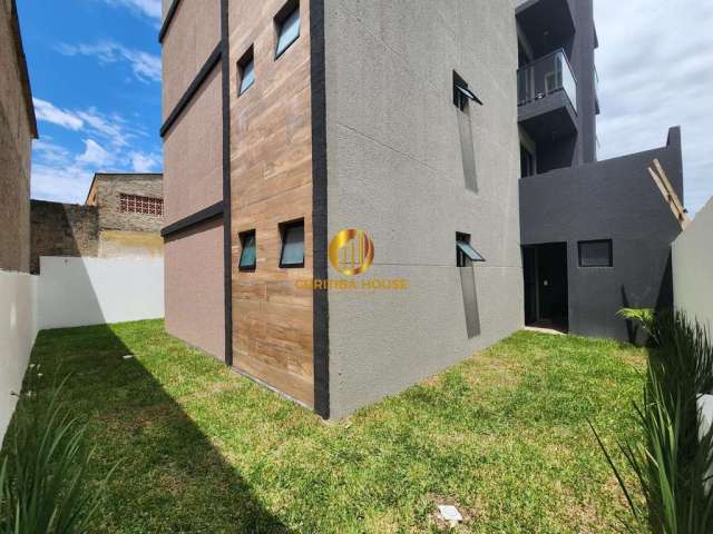 Apartamento Garden com 3 quartos e 2 vagas de Garagem R. Mem Sá Atuba