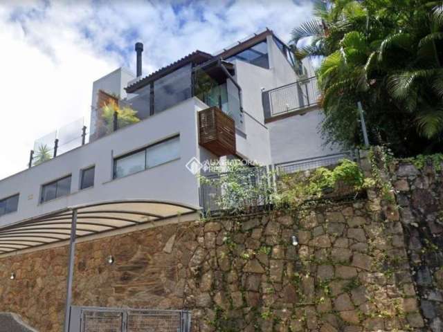 Casa com 3 quartos para alugar na Rua João Henrique Gonçalves, 313, Lagoa da Conceição, Florianópolis, 221 m2 por R$ 20.000