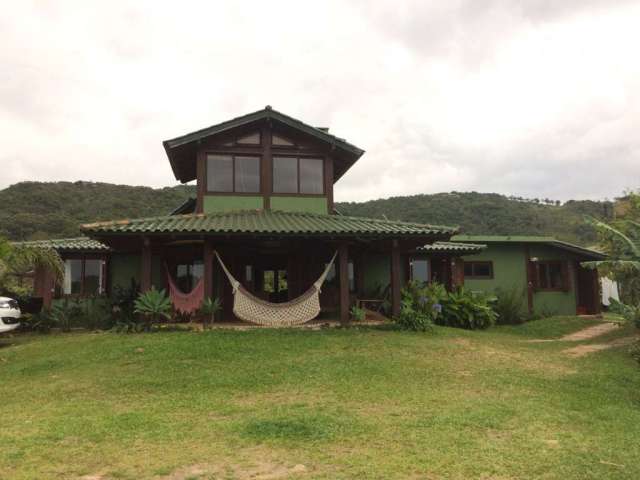 Casa com 3 quartos para alugar na Geral Praia Da Silveira, 965, Praia da Silveira, Garopaba, 100 m2 por R$ 20.000