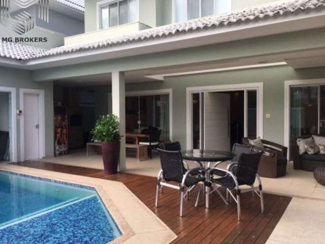 Casa com 5 quartos à venda na Barra da Tijuca, Rio de Janeiro , 400 m2 por R$ 4.190.000