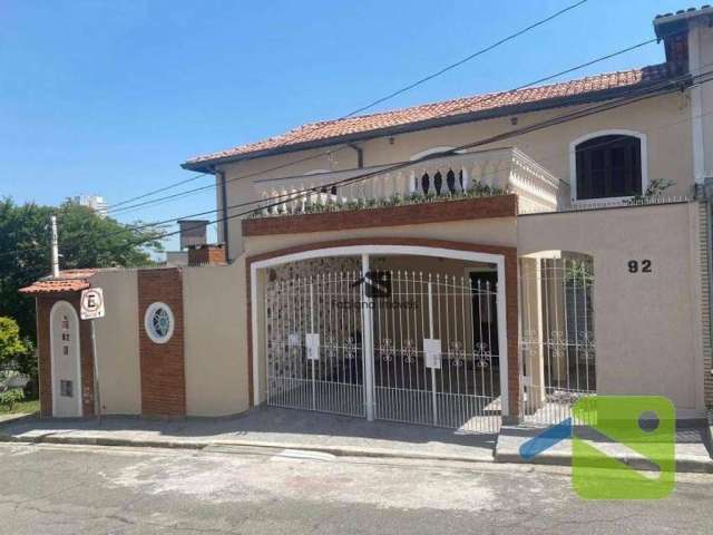 Sobrado Residencial à venda, Jaguaré, São Paulo - SO0100.