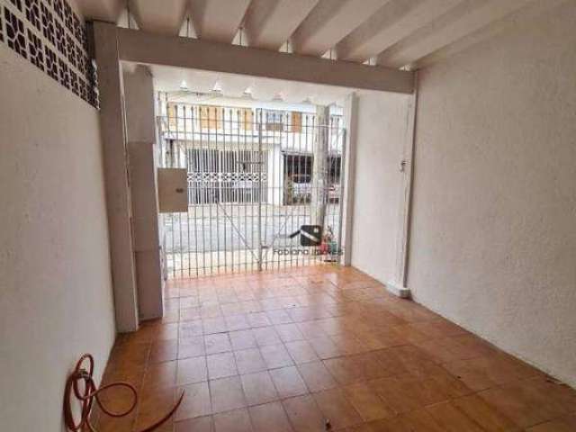 Sobrado com 2 dormitórios para alugar, 150 m² por R$ 2.900,00 - Jardim Rizzo - São Paulo/SP