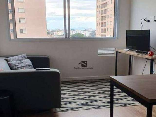 Apartamento Residencial para locação, Vila Butantã, São Paulo - AP0111.