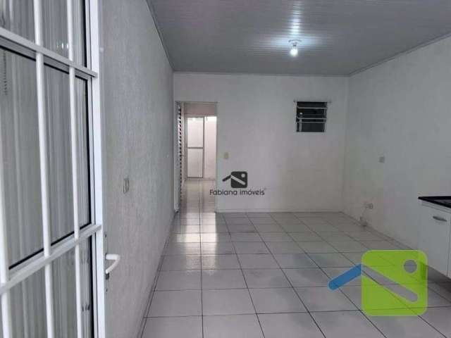 Kitnet com 1 dormitório para alugar, 30 m² por R$ 1.590,00 - Vila Lageado - São Paulo/SP