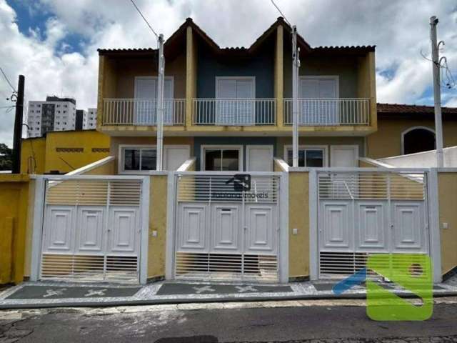 Sobrado Residencial à venda, Vila Gomes, São Paulo - SO0188.