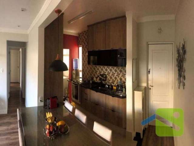 Apartamento com 2 dormitórios à venda, 86 m² por R$ 390.000,00 - Butantã - São Paulo/SP