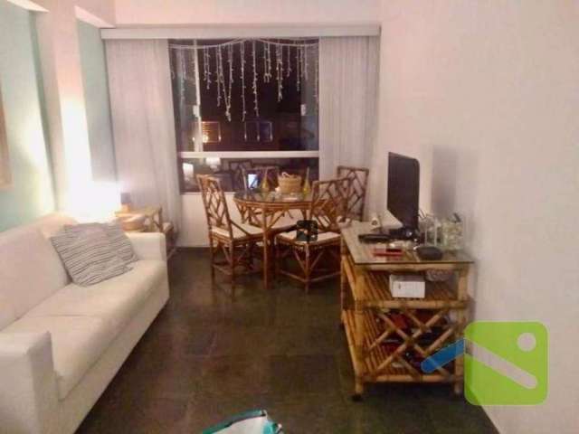 Apartamento com 2 dormitórios à venda, 75 m² por R$ 395.000,00 - Jardim Las Palmas - Guarujá/SP