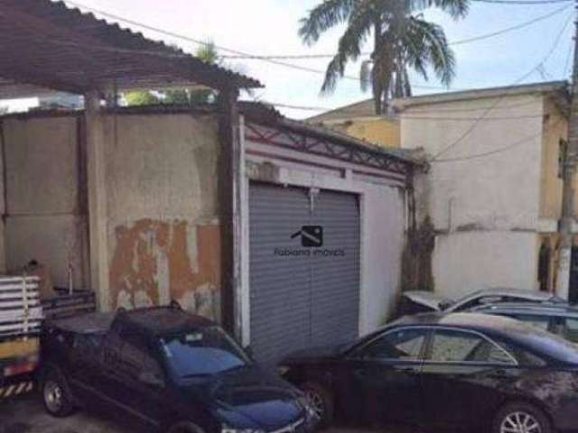 Galpão Comercial à venda, Rio Pequeno, São Paulo - GA0021.