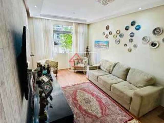 Apartamento com 3 quartos à venda na Avenida Doutor Epitácio Pessoa, 497, Aparecida, Santos, 108 m2 por R$ 640.000