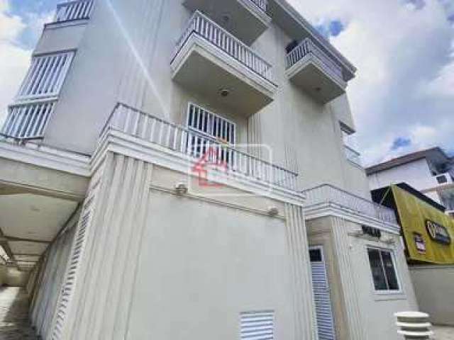 Apartamento com 4 dorms, Embaré, Santos - R$ 1.55 mi, Cod: 35