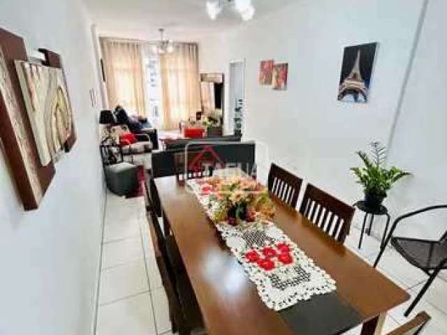 Apartamento com 2 quartos à venda na Rua Antônio Guenaga, 43, Ponta da Praia, Santos, 140 m2 por R$ 835.000