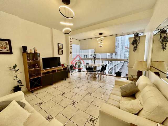 Apartamento com 2 dorms, Gonzaga, Santos - R$ 680 mil, Cod: 205