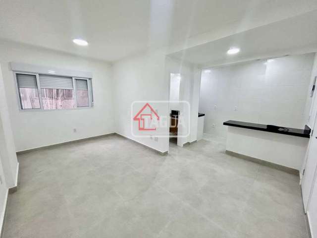 Kitnet / Stúdio à venda na Avenida Bartolomeu de Gusmão, 120, Aparecida, Santos, 33 m2 por R$ 330.000