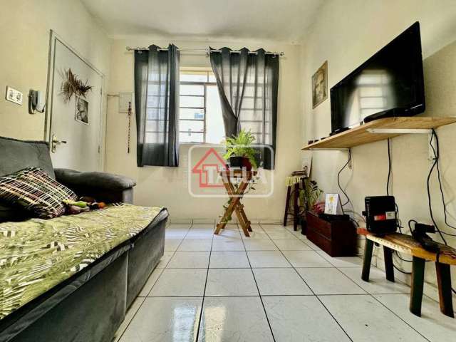 Apartamento com 2 dorms, Gonzaga, Santos - R$ 350 mil, Cod: 209