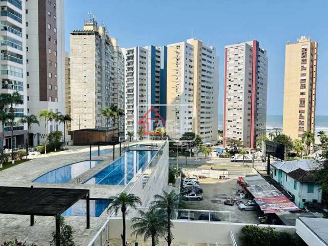 Apartamento com 3 quartos à venda na Avenida Presidente Wilson, 200, José Menino, Santos, 110 m2 por R$ 1.330.000