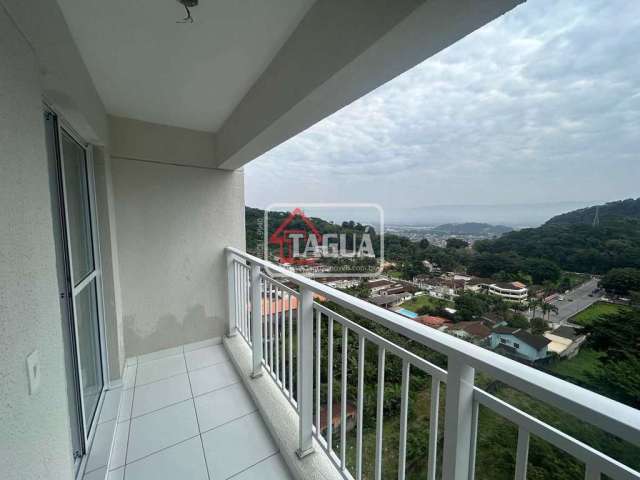 Apartamento com 2 dorms, Morro Nova Cintra, Santos, Cod: 271